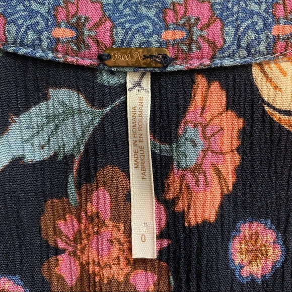 Free People Violet Hill Tunic - Picture 13 of 16